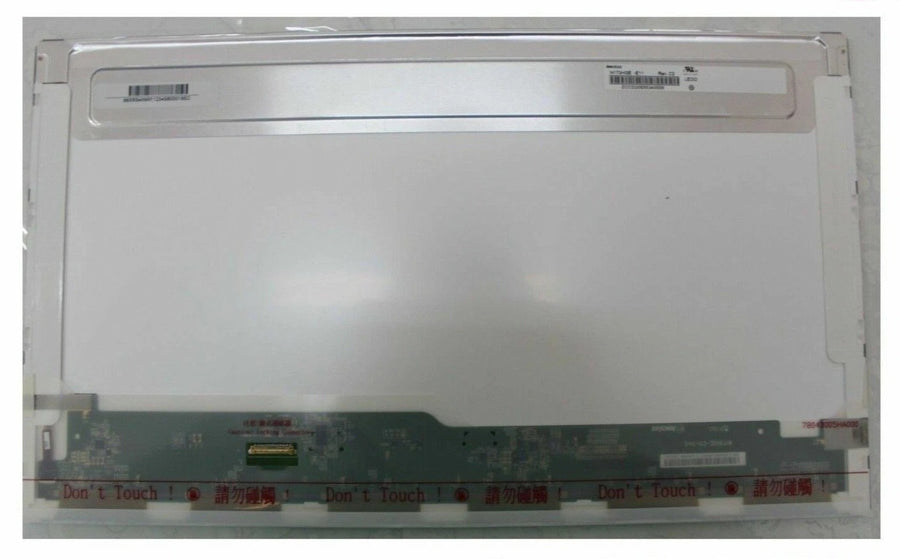 Leader LCD panel for SC786 FHD 1920x1080 with I7-6700HQ CPU on board