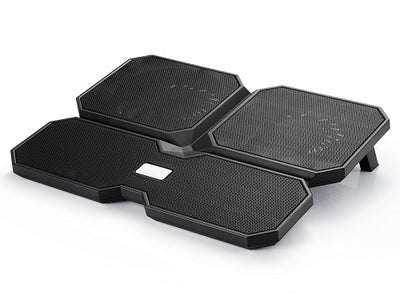 DEEPCOOL Multi Core X6 Notebook Cooler 15.6" With 2x140mm