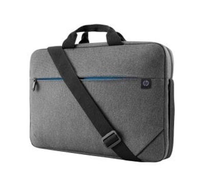 HP Bag 16" 12L Prelude Recycle Top Load Carry Case Laptop Bag Recycled Fabric Strap Adjustable