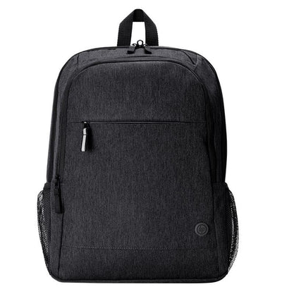 HP Prelude Pro 15.6" Backpack Bag Top Zip Closure Ultralight 0.46kg Adjustable Padded Strap Durable Compartment