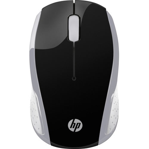HP Wireless Mouse 200 2.4GHz 3 Bottons USB Wireless 2xAAA 1000 dpi Up to 12M Battery Life Dongle all-day comfort