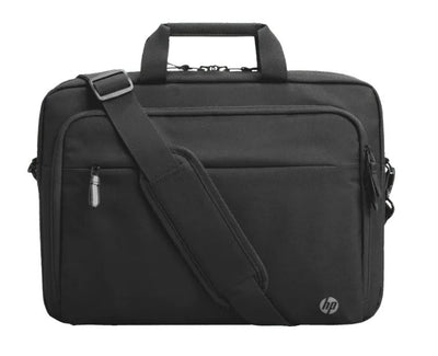 HP Bag 16" 14L Renew Business Laptop Bag - 100% Recycled Biodegradable Materials RFID Pockets Storage Pockets Fits