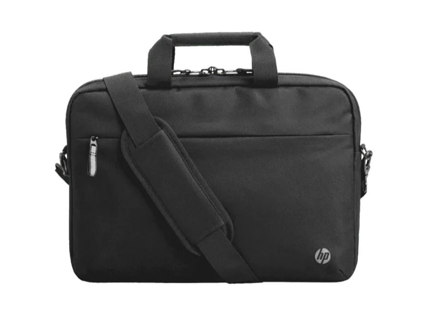 HP Bag 14" 14L Renew Business Laptop Bag Topload 100% Recycled Biodegradable Materials RFID Pocket Storage Pockets