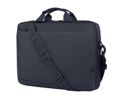 HP Bag 16" 12L Everyday Laptop Briefcase Durable Water-resistant 100% Polyester Padded Removable Shoulder Trolley