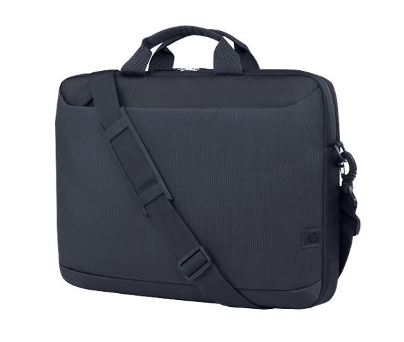 HP Bag 16" 12L Everyday Laptop Briefcase Durable Water-resistant 100% Polyester Padded Removable Shoulder Trolley