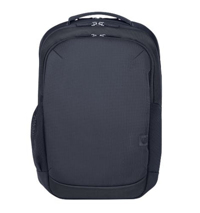 HP Bag 16" 21L Everyday Odyssey Gray Laptop Backpack 600D Recycled Polyester Fabric Water-resistant Trolley Strap