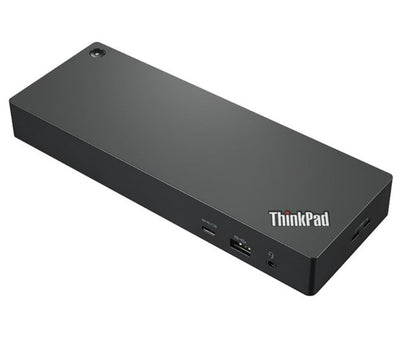 Lenovo ThinkPad Thunderbolt 4 Workstation Docking 230W Power Delivery Supports 1x 8K30 / 4x 4K60 Displays HDMI