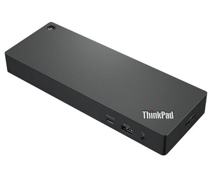 Lenovo ThinkPad Thunderbolt 4 Workstation Docking 230W Power Delivery Supports 1x 8K30 / 4x 4K60 Displays HDMI