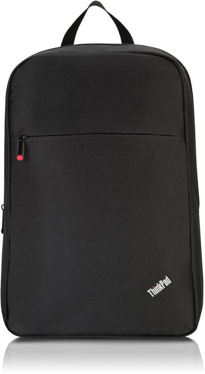 Lenovo ThinkPad 15.6" Basic Backpack Bag - Compatible with All ThinkPad Ultrabook Laptops Notebooks fit 16" 15.6"