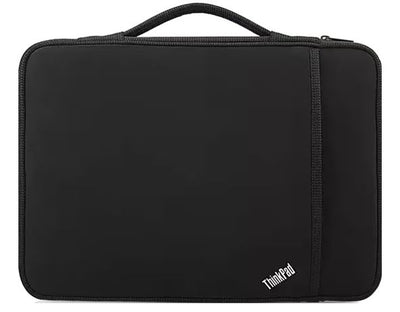 Lenovo ThinkPad 12" Sleeve Lightweight Protective Notebook Case Durable Water‑Resistant Polyester Soft‑Touch