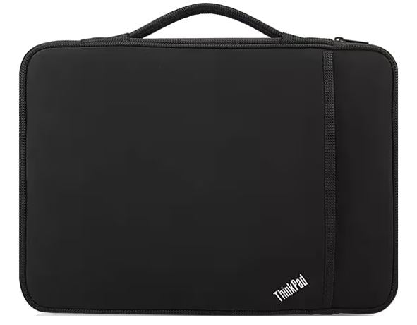 Lenovo ThinkPad 12" Sleeve Lightweight Protective Notebook Case Durable Water‑Resistant Polyester Soft‑Touch