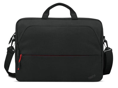 Lenovo Essentials 16" Toploader Bag Notebook Case - Classic Black Nylon Exterior