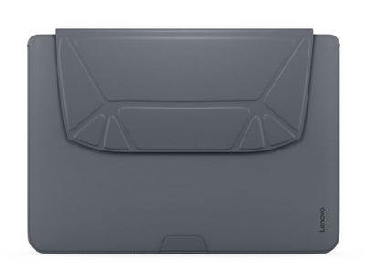 Lenovo Origami 35.6 cm (14") Sleeve case Grey PE bag+belly band Snug fit 14" Notebook Origami-fold design