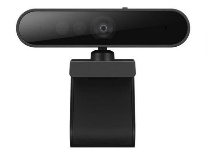Lenovo Performance FHD USB-C Webcam Support Windows Hello Build-in Mic Video and microphones for desktop or laptop