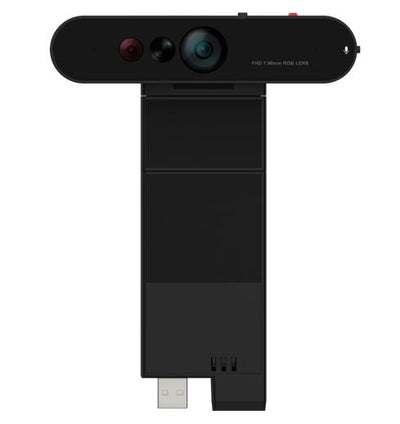 Lenovo ThinkVision MC60 Monitor Webcam 1080p IR & RGB dual webcam Microsoft Teams certified 65/78/90 °wide range