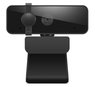 Lenovo Essential FHD Webcam Gen 2 1080P FHD@30 fps 2xStereo Dual-Microphone USB-A Camera FOV Physical Privacy