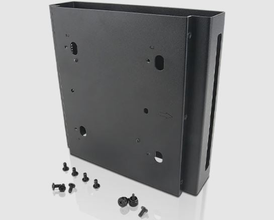 Lenovo ThinkCentre Tiny Sandwich Kit II mechanical bracket Mount Black