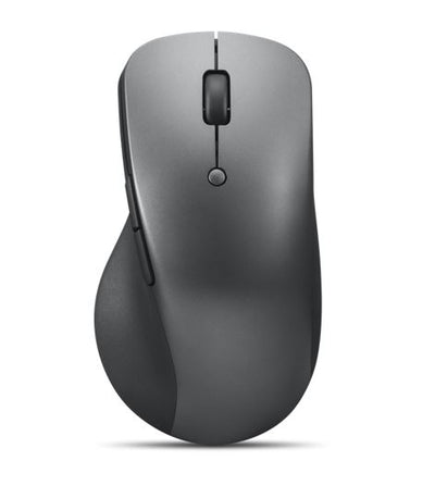 Lenovo Professional Bluetooth Rechargeable Mouse - 4000 DPI On-the-fly 3 Programmable Buttons Comfortable
