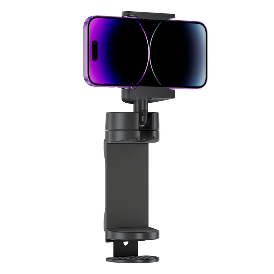 MBEAT® Portable Travel Phone Holder Portable Design/ 360 degree Rotatable Base/ Compact & Lightweight/ Freestyle