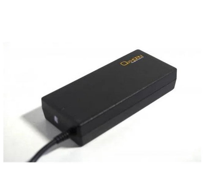 8ware Oxhorn Laptop/ Mini PC Charger 90W Auto Universal Power Adapter with 11 Tips Fit Notebook/Mini PC HP ASUS Lenovo