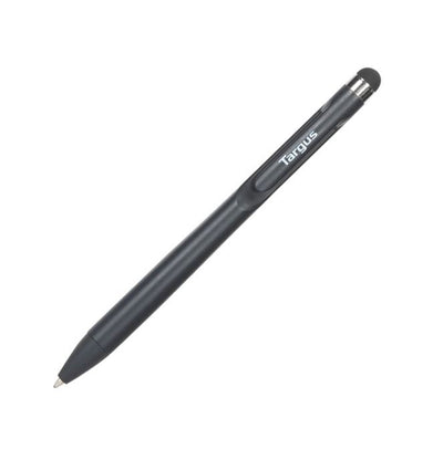Targus Antimicrobial 2-in-1 Smooth glide stylus and pen DefenseGuard™ Antimicrobial Protection workwith Capacitive