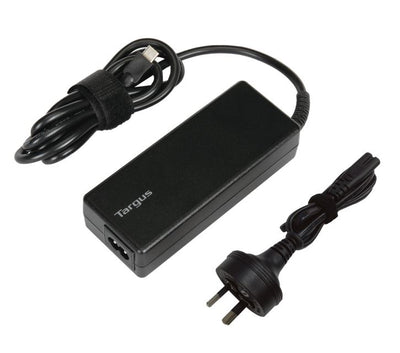 Targus 100W USB-C Charger - Compatible with USB-C Laptops