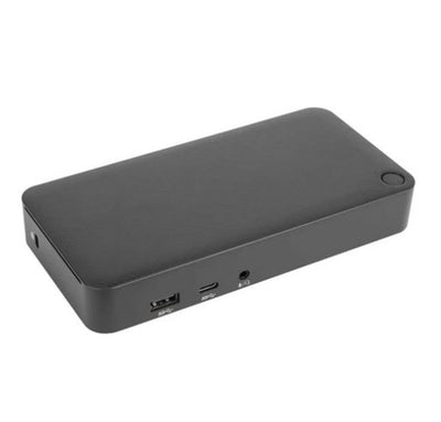 Targus Universal USB-C Dual Video 4K Docking Station with 65W Power Delivery Support 1x5K or 2x4K UHD@60Hz