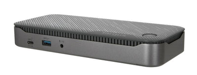 Targus USB-C Universal 4K Quad Docking Station with 100W Power Delivery Support 8K 4K UHD@60Hz 2 HDMI 2xDP USB-C