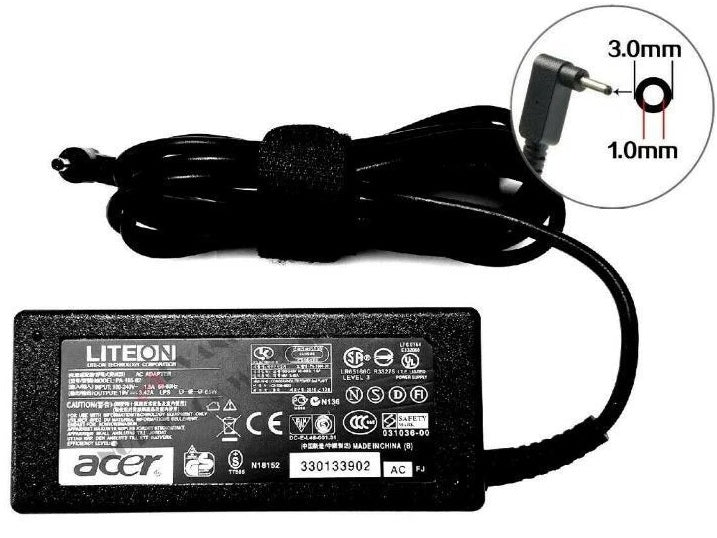 Leader Power adaptor 19V 3.42A to suit SC342