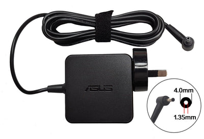 ASUS AC Adaptor 45W 19V 2.37A - 4mm x 1.35mm