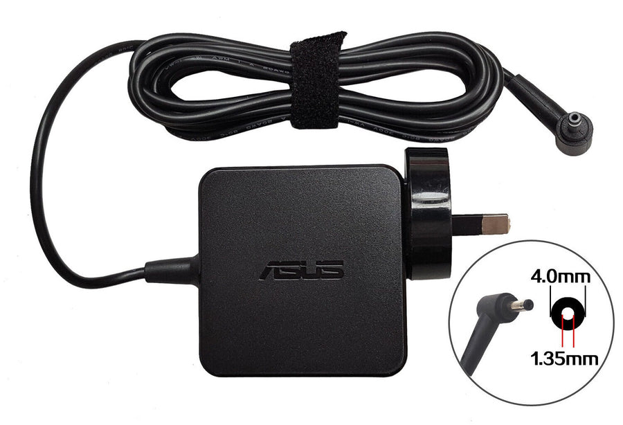 ASUS AC Adaptor 45W 19V 2.37A - 4mm x 1.35mm