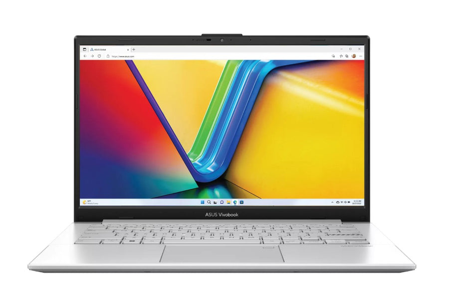 ASUS Notebook (Special Buy) ASUS Vivobook Go 14 14" FHD Notebook AMD Athlon Silver 7120U DDR5 4GB 128GB SSD Win 11 Home 