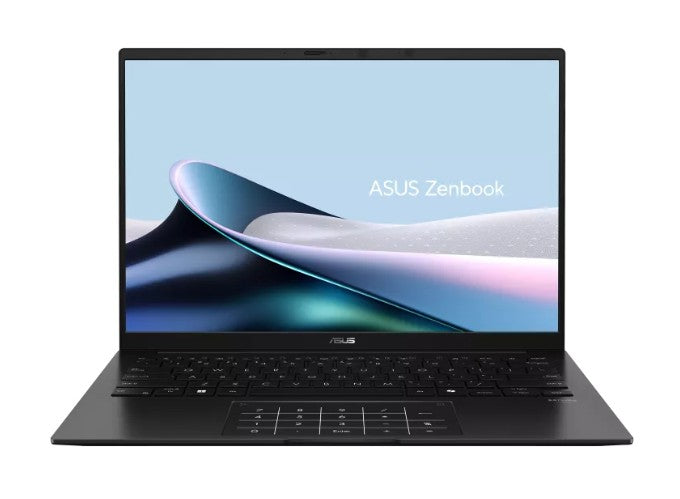 ASUS Notebook (Special Buy) ASUS Zenbook 14 14" WUXGA OLED Notebook AMD Ryzen AI 5 430 DDR5 16GB 512GB SSD Black Win 11 