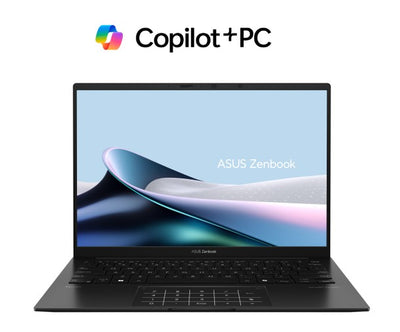 ASUS Notebook (Special Buy) ASUS ZenBook 14"AMD RYZEN AI 7 350 3K (2880 x 1800) OLED 16:10 aspect ratio16G 512G 1.2kg 1y
