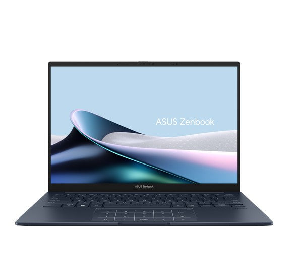 ASUS Notebook (Special Buy) ASUS Zenbook 14 14" WUXGA OLED Notebook Intel Core Ultra 7 255H DDR5X 16GB 1TB SSD Blue Win 