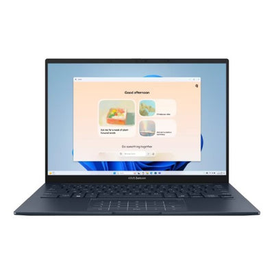 ASUS Zenbook 14 14" WUXGA OLED Notebook Intel Core Ultra 7 255H DDR5X 16GB 1TB SSD Blue Win 11 Home 1.22kg 1Y