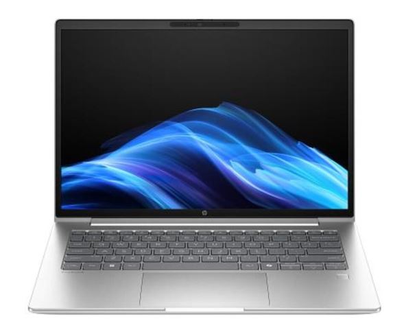 HP ProBook 4 G1i 14" WUXGA Intel Core 5-120U 16GB DDR5 512GB SSD Windows 11 PRO Intel Graphics Fingerprint Backlit
