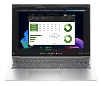 HP ProBook 4 G1i 16" WUXGA Intel Core 5-120U 16GB DDR5 512GB SSD Windows 11 PRO Intel Graphics Fingerprint Backlit