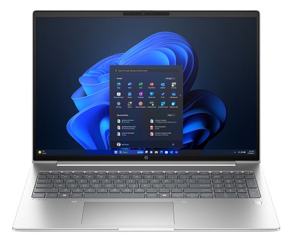 HP ProBook 4 G1i 16" WUXGA Intel Core 5‑120U 16GB DDR5 512GB SSD Windows 11 PRO Intel Iris Xe GPU LAN Fingerprint