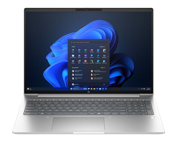 HP ProBook 4 G1i 16" WUXGA Intel U5-225U 16GB DDR5 512GB SSD Windows 11 PRO NPU 12 TOPS Intel GPU Fingerprint