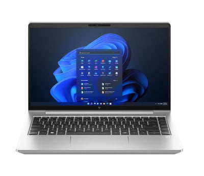 HP EliteBook 640 G10 14" FHD Intel i5-1335U 16GB 256GB SSD Windows 11 DG 10 PRO Iris Xe WIFI6E Thunderbolt