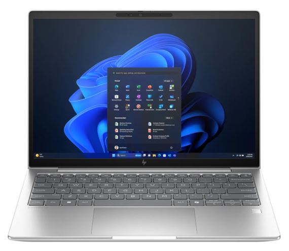 HP EliteBook 6 G1i 13.3" WUXGA Touch Intel U7-255U 16GB DDR5 512GB SSD Windows 11 PRO Intel GPU NPU 12 TOPS