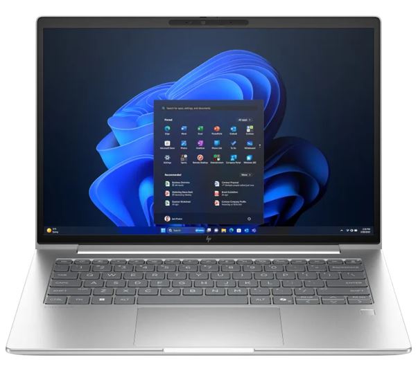 HP EliteBook 6 G1a 14" WUXGA TOUCH IR AMD Ryzen R7-250 16GB DDR5 512GB SSD Windows 11 Pro Radeon GPU Thunderbolt