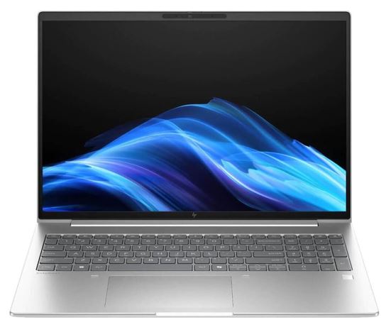HP EliteBook 6 G1i 16" WUXGA Intel U7-255U 16GB DDR5 512GB SSD Windows 11 Pro Intel GPU Thunderbolt Fingerprint