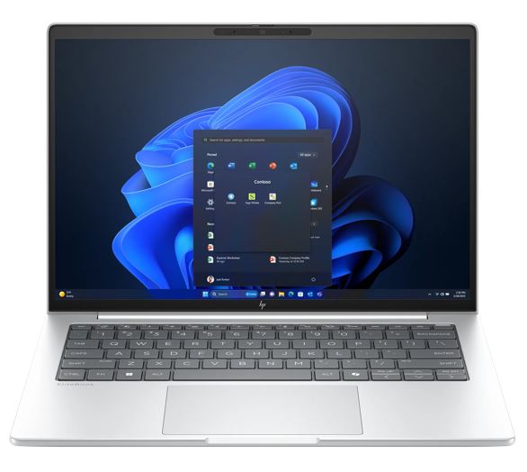HP EliteBook 8 G1i 14" WUXGA IR Intel U7-258V 32GB LPDDR5X 512GB SSD Windows 11 Pro Intel Arc GPU Copilot+ PC 47