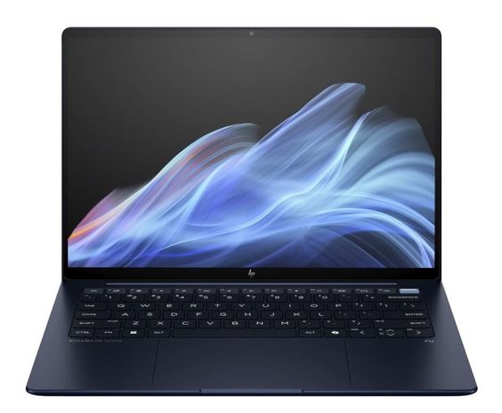 HP EliteBook Ultra G1i 14" 2.8K BV OLED IR Intel U7-256V 16GB LPDDR5X 512GB SSD Windows 11 Pro Intel Arc GPU 40