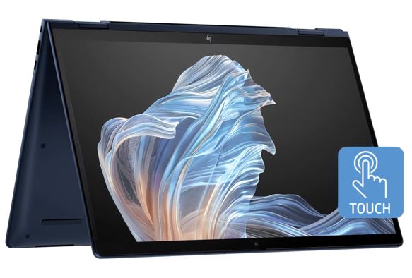 HP EliteBook X Flip G1i 14" WUXGA Touch PVCY Intel U7-258V 32GB LPDDR5x 1TB SSD WIN 11 PRO 5G-LTE Intel Arc GPU 47