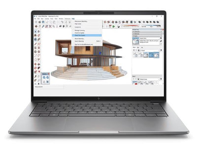 HP ZBook 8 G1i FireFly 14" WUXGA Touch IR Intel U7-255U 16GB DDR5 512GB SSD WIN 11 PRO Intel iGPU Thunderbolt