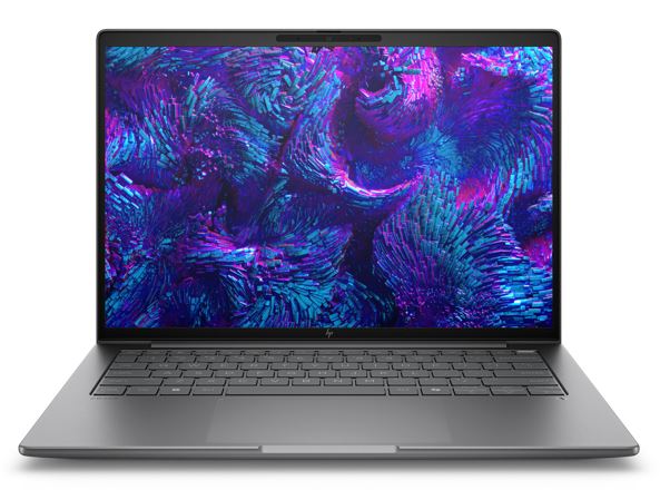 HP ZBook 8 G1i FireFly 14" WUXGA Touch IR Intel U7-255H 32GB DDR5 1TB SSD WIN 11 PRO RTX 500 Thunderbolt