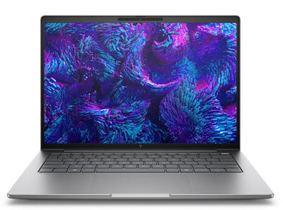 HP ZBook 8 G1i FireFly 14" WUXGA Touch IR Intel U7-255U 32GB DDR5 512GB SSD WIN 11 PRO Intel Arc GPU Thunderbolt